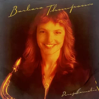 Barbara Thompson - Paraphernalia (LP, Album, RE)
