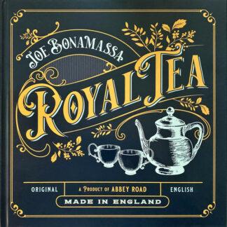 Joe Bonamassa - Royal Tea (Box, Ltd, Ear + 2xLP, Album, Gol + CD, Album)