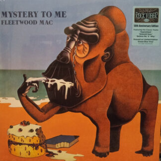 Fleetwood Mac - Mystery To Me (LP, Album, Ltd, RE, Oce)