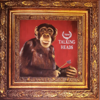 Talking Heads - Naked (LP, Album, Ltd, RE, Pur)