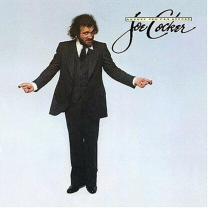 Joe Cocker - Luxury You Can Afford (LP, Album, RE)