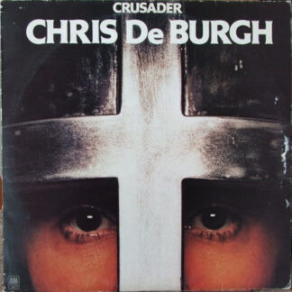 Chris de Burgh - Crusader (LP, Album)
