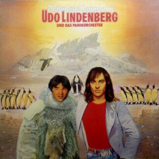 Udo Lindenberg Und Das Panikorchester - Dröhnland Symphonie (LP, Album, Club)