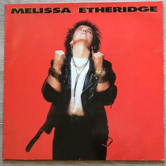 Melissa Etheridge - Melissa Etheridge (LP, Album)