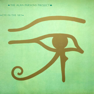 The Alan Parsons Project - Eye In The Sky (LP, Album)