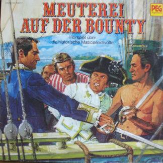 Christopher Lukas - Meuterei Auf Der Bounty (LP)