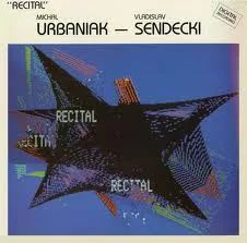 Michal Urbaniak* - Vladislav Sendecki* - Recital (LP, Album)