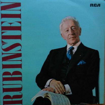 Arthur Rubinstein - L'Amour De La Vie (LP, Album, Gat)