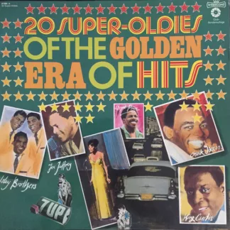 Various - 20 Super-Oldies Of The Golden Era Of Hits (LP, Comp, Club)