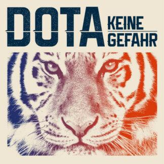 DOTA (4) - Keine Gefahr (LP, Album)