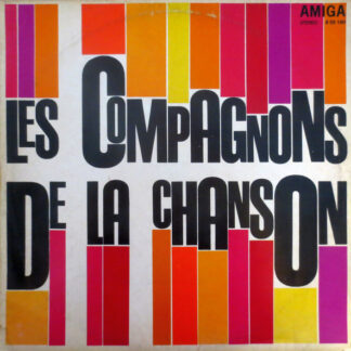 Les Compagnons De La Chanson - Les Compagnons De La Chanson (LP, Comp)