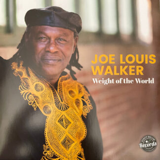Joe Louis Walker - Weight Of The World (LP, Ltd, Gre)
