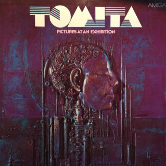 Tomita - Pictures At An Exhibition (LP, Album, RE, RP, Sei)