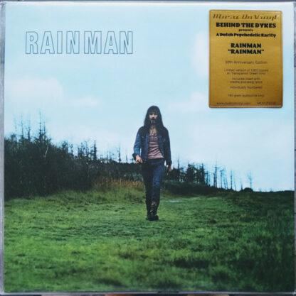 Rainman (5) - Rainman (LP, Album, Ltd, Num, RE, Gre)