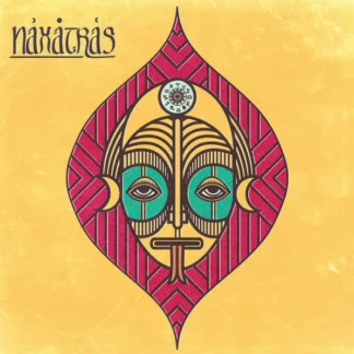 Naxatras - Naxatras (2xLP, Album, Ltd, RP, Gat)