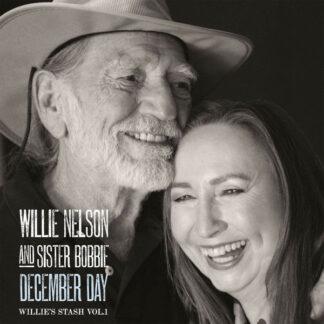 Willie Nelson And Bobbie Nelson - Willie’s Stash, Vol. 1: December Day (2xLP, Album, Ltd, Num, Whi)