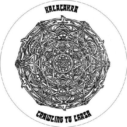 Kalacakra - Crawling To Lhasa (LP, Album, Ltd, Num, Pic, RE)