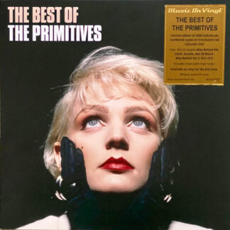The Primitives - The Best Of The Primitives (2xLP, Comp, Ltd, Num, RE, Red)