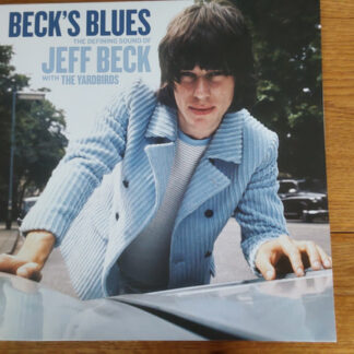 Jeff Beck, The Yardbirds - Beck's Blues the defining sound of Jeff Beck with the Yardbirds (LP, Album, Comp)