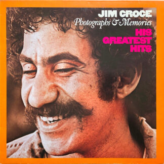 Jim Croce - Photographs & Memories: His Greatest Hits (LP, Comp, Mono, RE)
