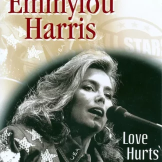 Emmylou Harris - In Concert (DVD, PAL)