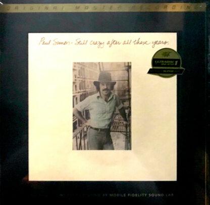 Paul Simon - Still Crazy After All These Years (2x12", Album, Ltd, Num, RE, RM, S/Edition, 180 + B)
