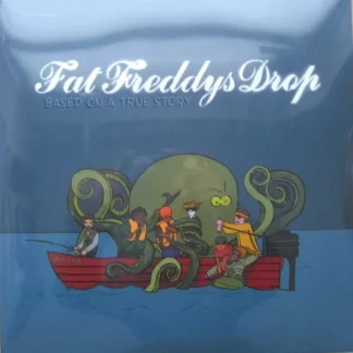 Fat Freddys Drop* - Based On A True Story (2xLP, Album, RE, Gat)