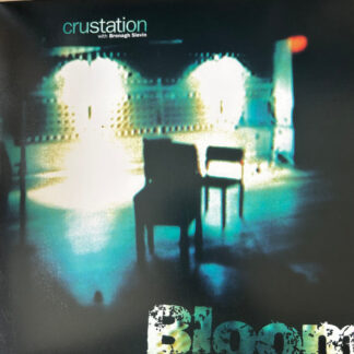 Crustation With Bronagh Slevin - Bloom (LP, Album, Ltd, RE, Tra)