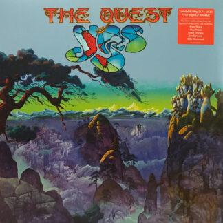 Yes - The Quest (2xLP, Album, 180 + 2xCD, Album)