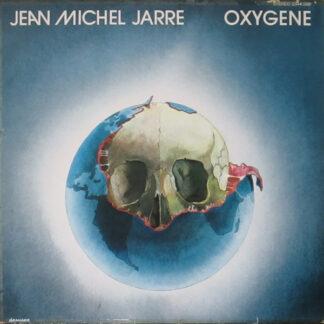 Jean Michel Jarre* - Oxygene (LP, Album, RP)