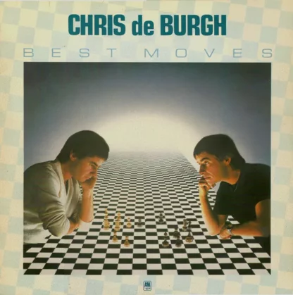Chris de Burgh - Best Moves (LP, Comp)