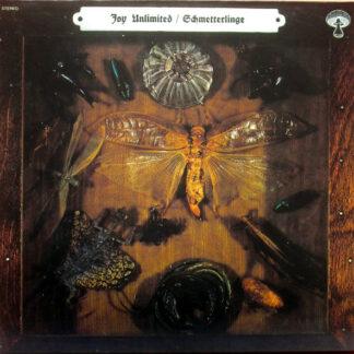 Joy Unlimited - Schmetterlinge (LP, Album, Ltd, Num, RE)