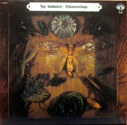 Joy Unlimited - Schmetterlinge (LP, Album, Ltd, Num, RE)