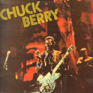 Chuck Berry - Chuck Berry (LP, Comp, Red)