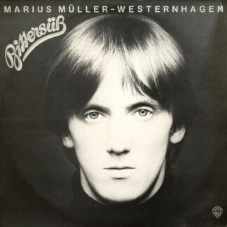 Marius Müller-Westernhagen - Bittersüß (LP, Album, RE)