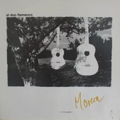 Jorge Y Obo - El Duo Flamenco - Morera (LP, Album)