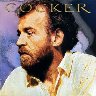 Joe Cocker - Cocker (LP, Album, Club)