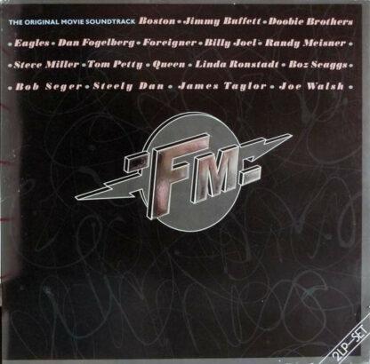 Various - FM (The Original Movie Soundtrack) (2xLP, Comp, Gat)