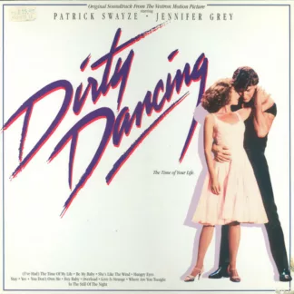 Various - Dirty Dancing (Original Soundtrack From The Vestron Motion Picture) (LP, Album, Comp)