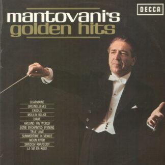 Mantovani Und Sein Orchester* - Mantovani's Golden Hits (LP, Comp, Club, RE)