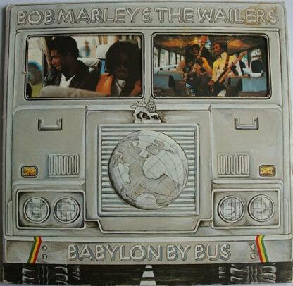 Bob Marley & The Wailers - Babylon By Bus (2xLP, Album, RE, RP)