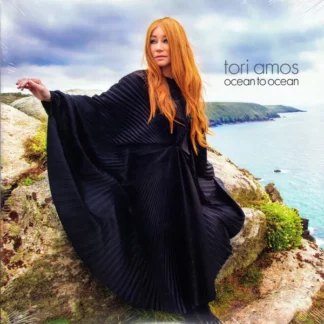 Tori Amos - Ocean To Ocean (2xLP, Album)