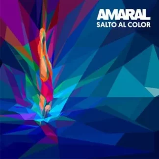 Amaral - Salto Al Color (LP, Album, Ele)