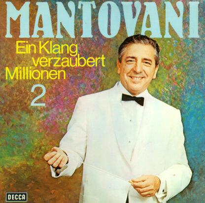 Mantovani - Ein Klang Verzaubert Millionen 2 (LP, Album)