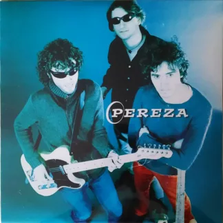 Pereza - Pereza (LP, Album, RE)