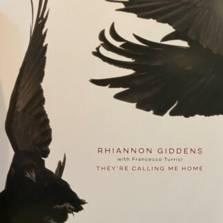 Rhiannon Giddens With Francesco Turrisi - They're Calling Me Home (LP, Album)