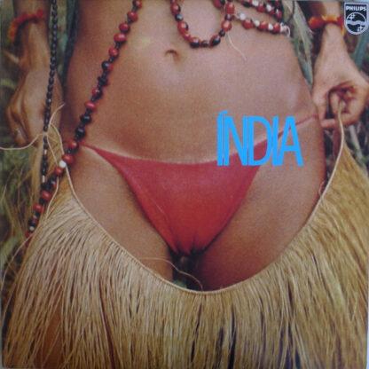 Gal Costa - Índia (LP, Album, RE, RM, Gat)