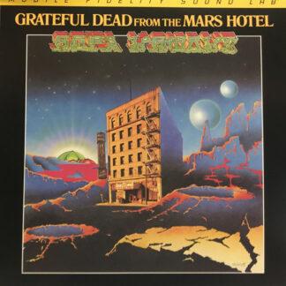 Grateful Dead* - From The Mars Hotel (2x12", Album, Ltd, Num, RE, RM, 180)