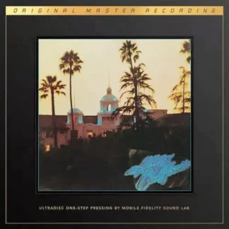 Eagles - Hotel California (2xLP, Album, RE, RM, 180 + Box, Ltd, Num, S/Editio)