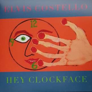 Elvis Costello - Hey Clockface (2xLP, Album, Red)